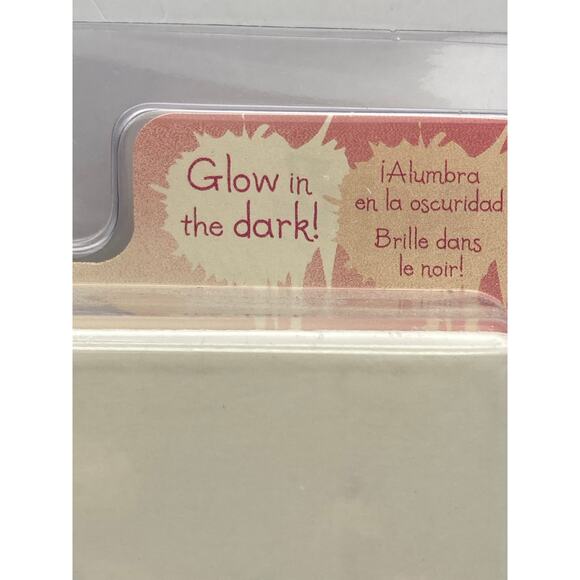 Bratz Glow in the Dark Wall Peel and Stick Jumbo Stickers (30) - Removable - NIP - Picture 4 of 6